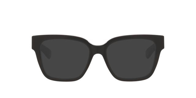 GG1791O Schwarz AcetatEyeglass Frames von B24, mit getönten Gläsern