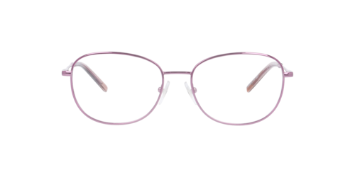 Brille24 - Helsingborg, Lila/Gold/Silver, Größe: Durchschnittlich