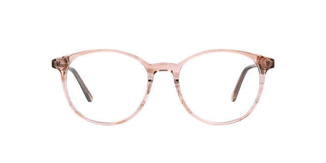 Sofia Tuscan Sunset AcetaatEyeglass Frames van B24, Vooraanzicht