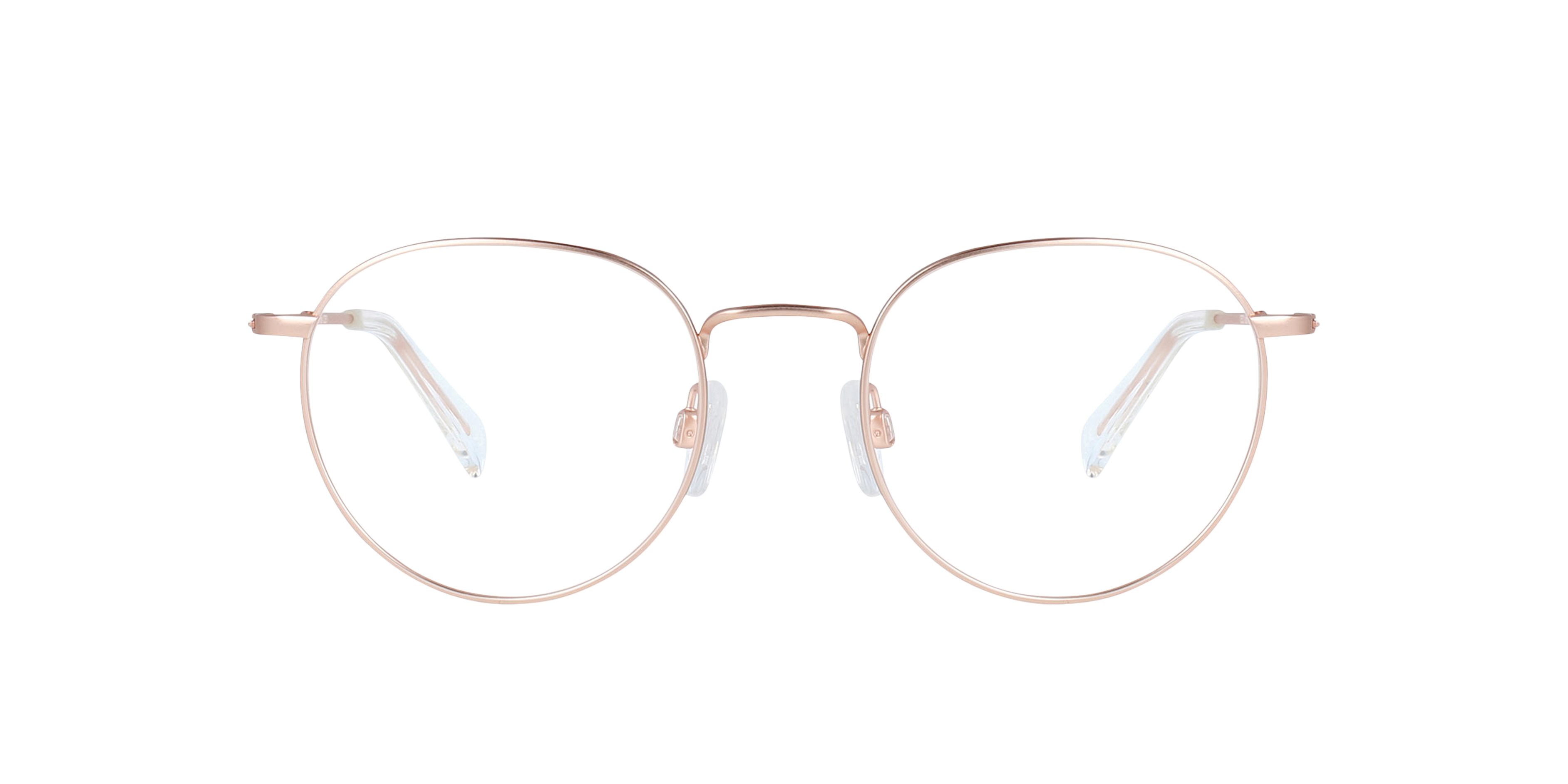 Charlie Temple 8721321263203 Rose Champagne Titanium/light Gold Titanium/platinum Silver Titanium, Size: Large