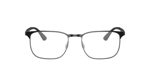Ray-Ban - RB6363, Schwarz/Black, Größe: Large