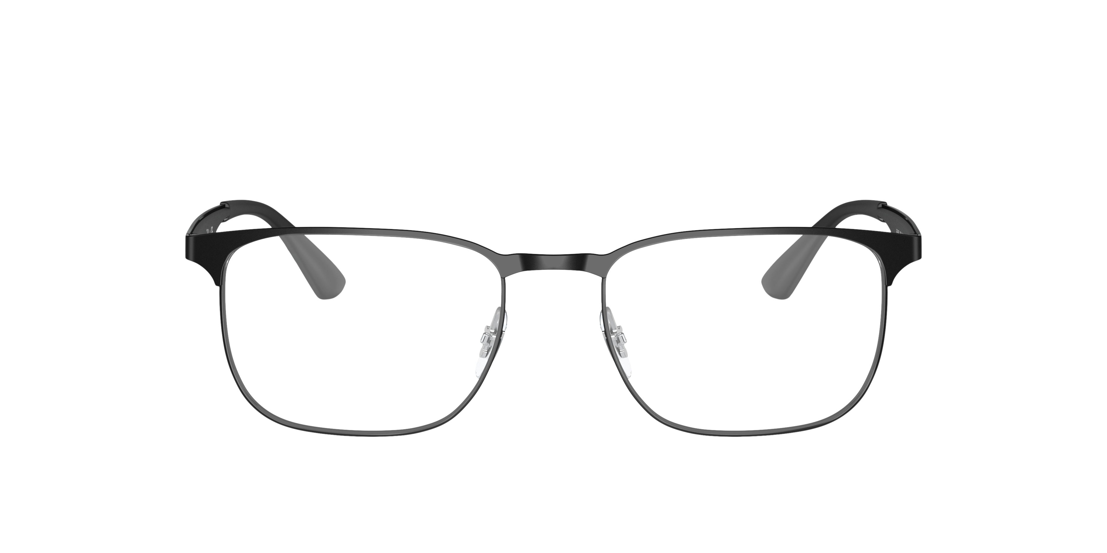 Ray-Ban 8056597210515 Schwarz/black, Size: Large