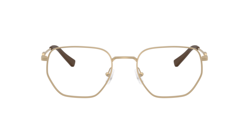 Armani Exchange - AX1074, Matt Hellgold/Matte Pale Gold/Matte Black, Größe: Durchschnittlich