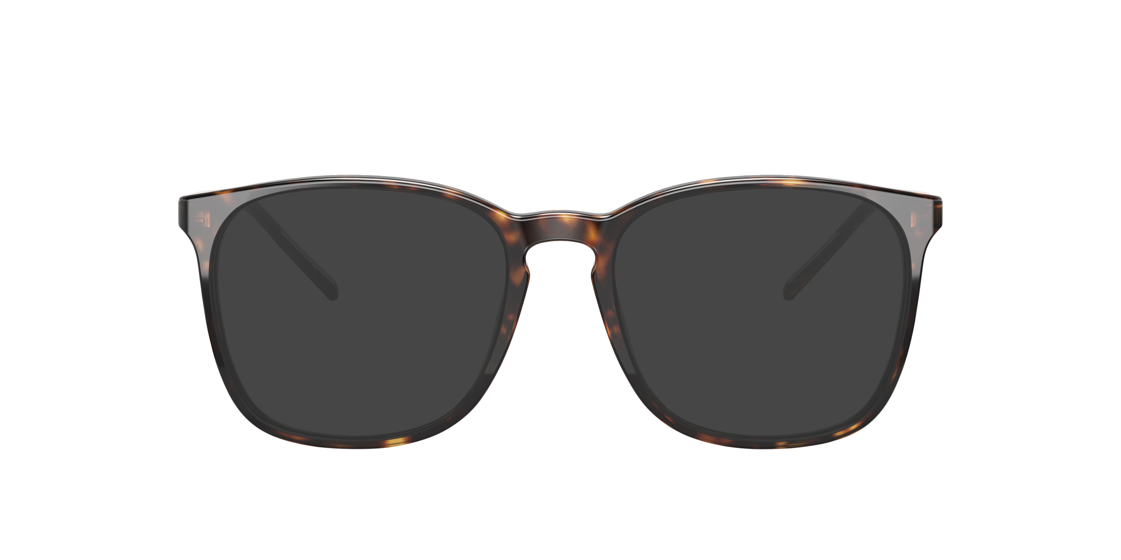 RB5387 Havana AcetaatEyeglass Frames van B24, met getinte lenzen