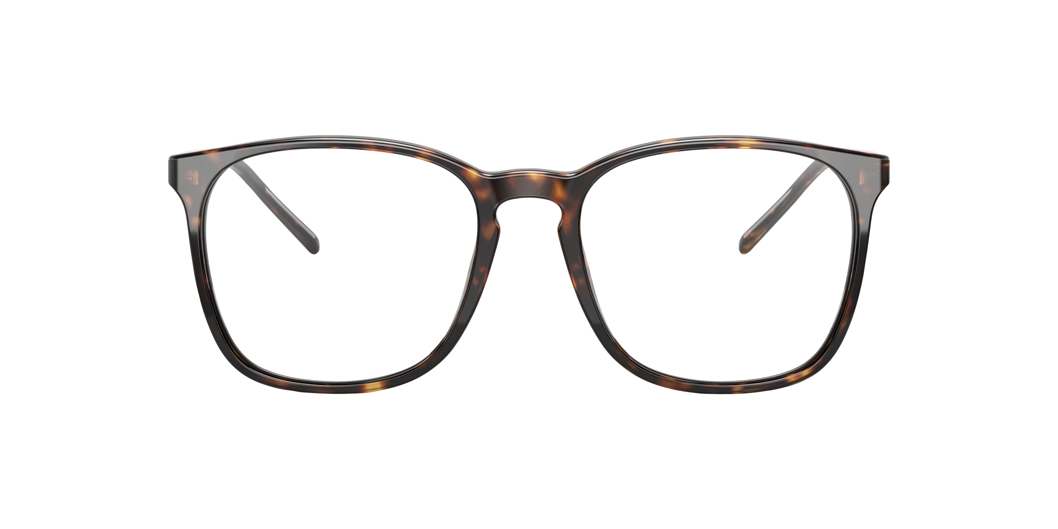 Thumbnail - Ray-Ban 8053672991352 Havana/black/transparent, Size: Durchschnittlich