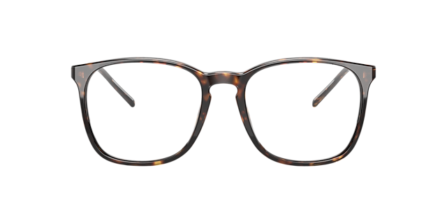RB5387 Havana AcetaatEyeglass Frames van B24, Vooraanzicht