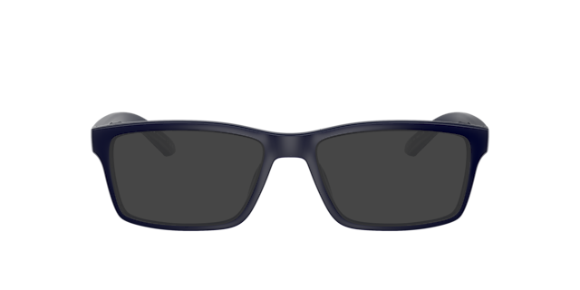 AN7262U Blue Matte & Shiny KunststoffEyeglass Frames von B24, mit getönten Gläsern