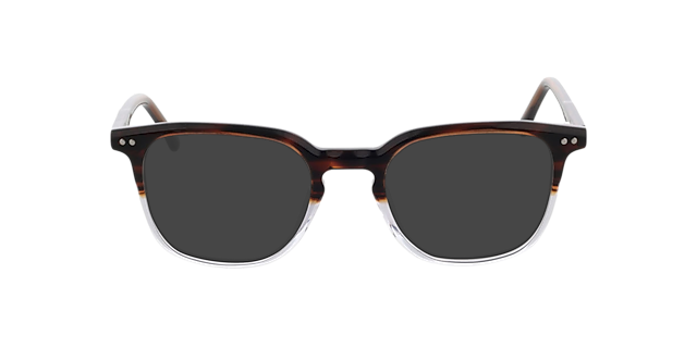 Orlando Bilayer Demi  &  Crystal AcetatEyeglass Frames von B24, mit getönten Gläsern