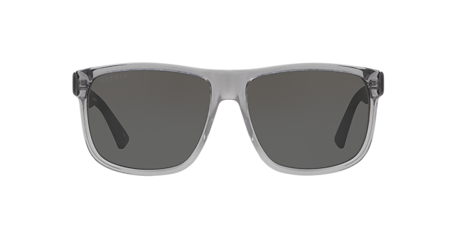 GG0010S Mehrfarbig AcetatSunglass Frames von B24, Vorderansicht