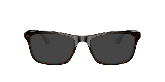 RB5279 Donker Havana AcetaatEyeglass Frames van B24, met getinte lenzen