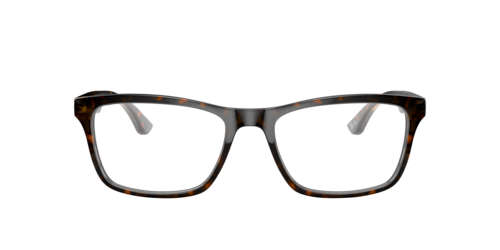 Ray-Ban - RB5279, Dunkelhavana/Black/Dark Havana, Größe: Durchschnittlich