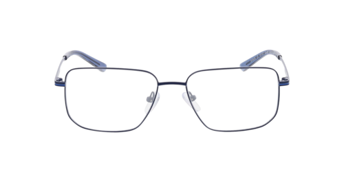 Brille24 - Cardiff, Herren, Matt Navy Blue/Matt Black/Satin Gun, Größe: Durchschnittlich