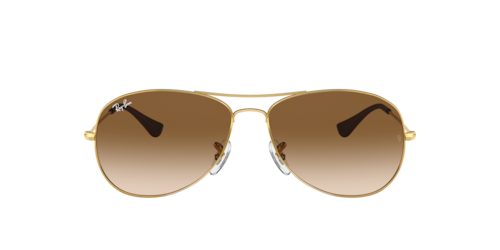 Ray-Ban - RB3362, Herren, Arista Gold/Gunmetal/black, Größe: Large