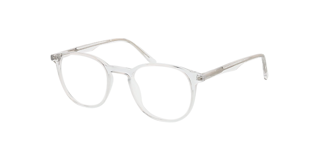 Stanford Kristall KunststoffEyeglass Frames von B24, Dreiviertelansicht