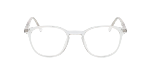 Brille24 - Stanford, Kristall/Crystal Nude/Havana, Größe: Large