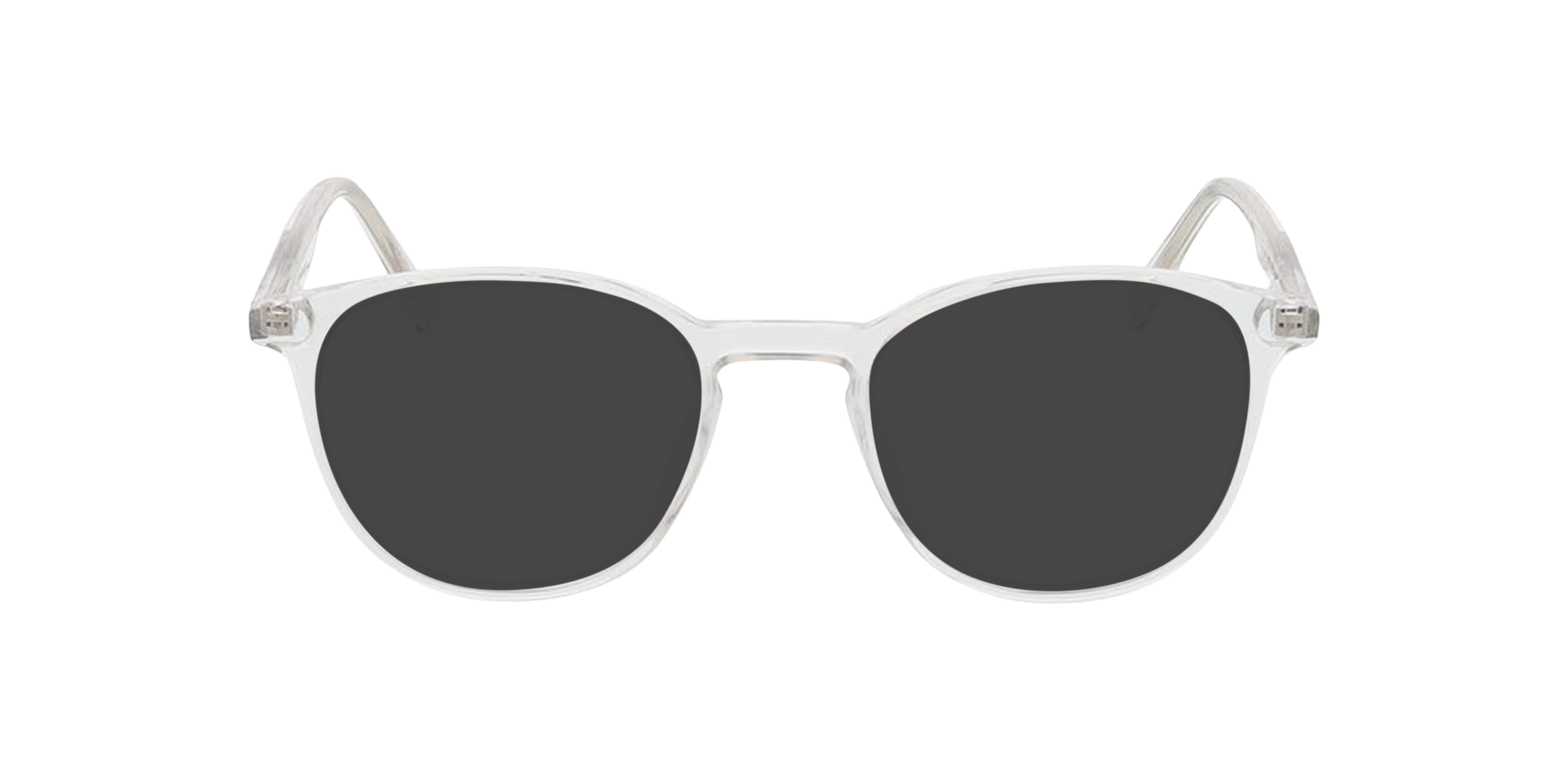 Stanford Kristall KunststoffEyeglass Frames von B24, mit getönten Gläsern