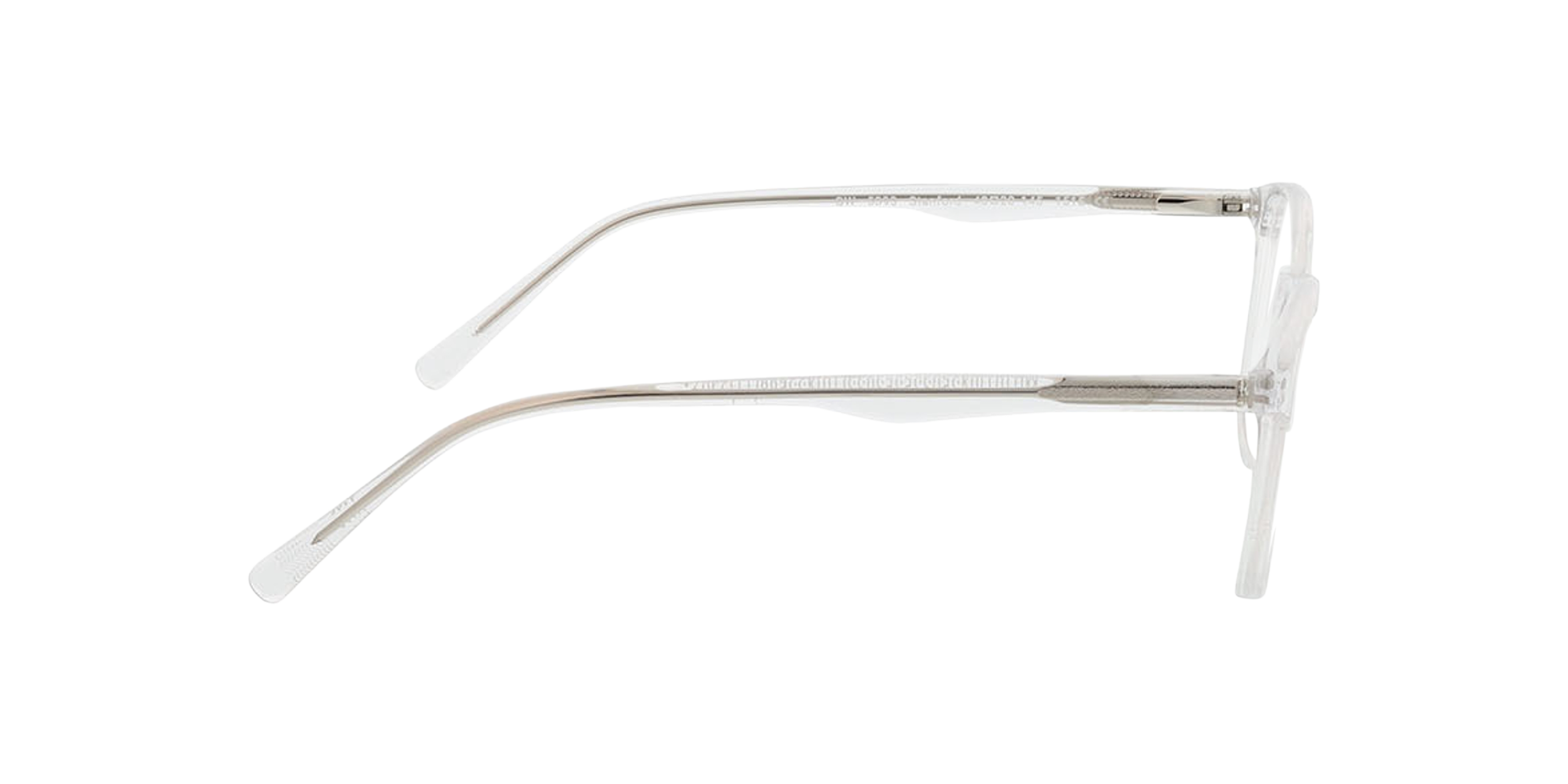 Stanford Kristall KunststoffEyeglass Frames von B24, Seitenansicht
