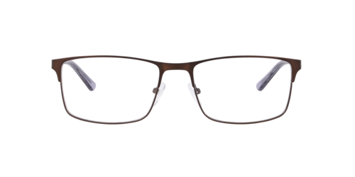 Brille24 - Glasgow, Herren, Braun/black/Dark Khaki, Größe: Large