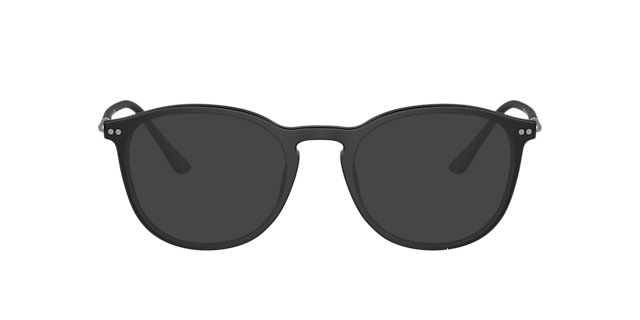 AR7125 Matt Schwarz AcetatEyeglass Frames von B24, mit getönten Gläsern