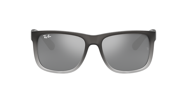 RB4165 Grau KunststoffSunglass Frames von B24, mit getönten Gläsern