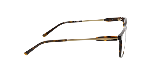 Anthony Havana AcetaatEyeglass Frames van B24, Zijaanzicht