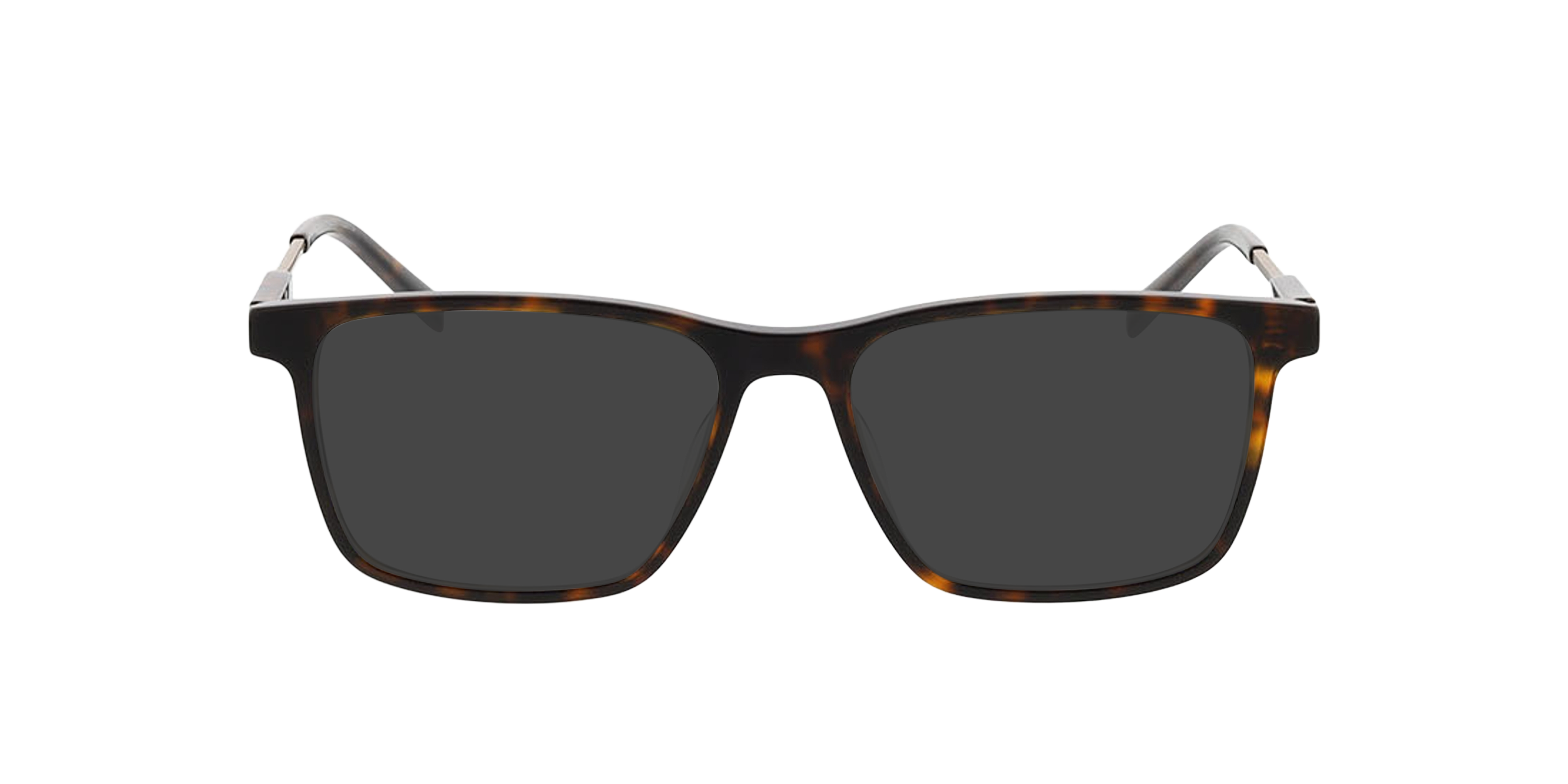 Anthony Havana AcetatEyeglass Frames von B24, mit getönten Gläsern