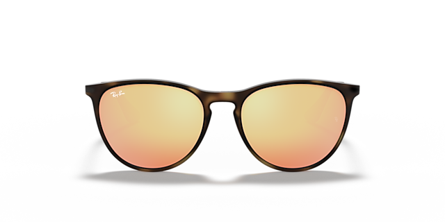 RB9060S Havana KunststofSunglass Frames van B24, Vooraanzicht