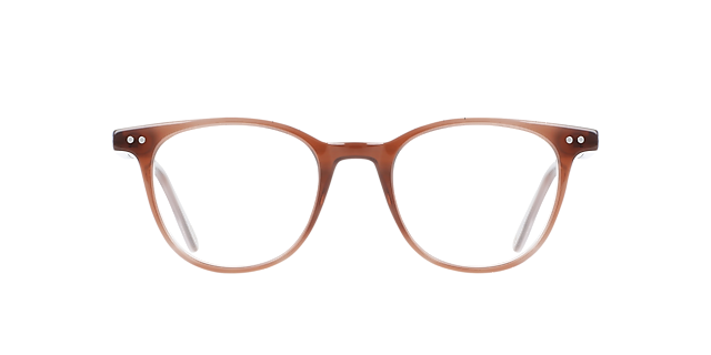 Burton Cinerous Moonlight AcetaatEyeglass Frames van B24, Vooraanzicht