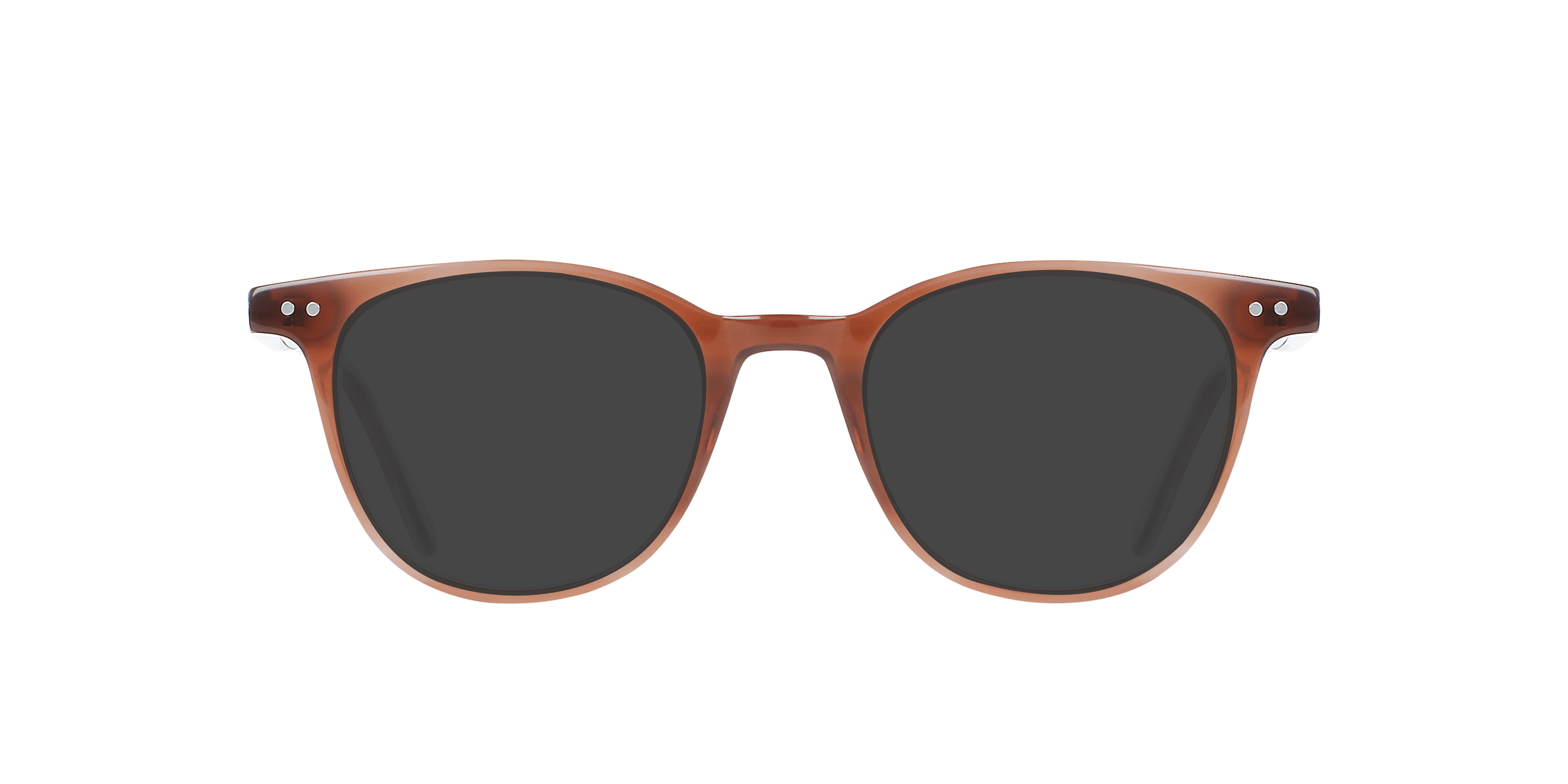 Burton Cinerous Moonlight AcetaatEyeglass Frames van B24, met getinte lenzen