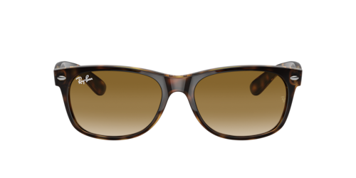 Ray-Ban - RB2132, Hellhavana/Light Havana/Black, Größe: Durchschnittlich