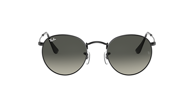 RB3447N Schwarz MetallSunglass Frames von B24, mit getönten Gläsern