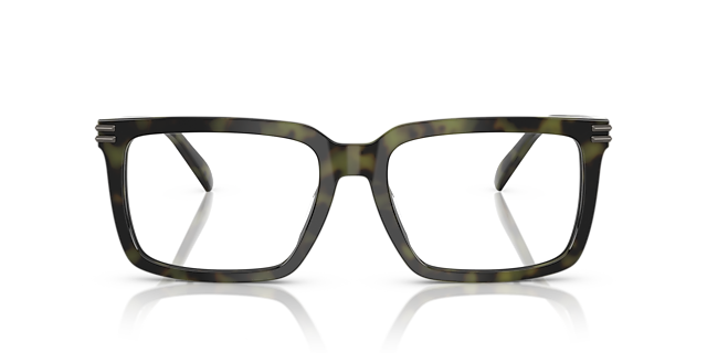 MK4155U Olive Tortoise AcetatEyeglass Frames von B24, Vorderansicht