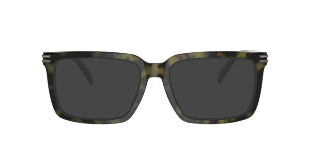 MK4155U Olive Tortoise AcetatEyeglass Frames von B24, mit getönten Gläsern