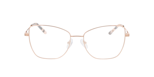 Brille24 - KATE, Damen, Pink Gold / Pink Havana/havana/beige, Größe: Large