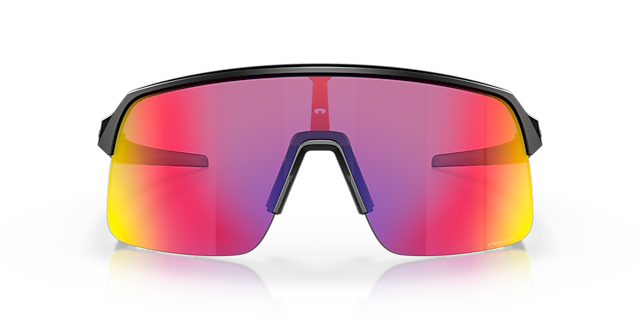 Sutro Lite Matt Schwarz KunststoffSunglass Frames von B24, Vorderansicht