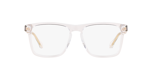 GG0561ON Helder AcetaatEyeglass Frames van B24, Vooraanzicht