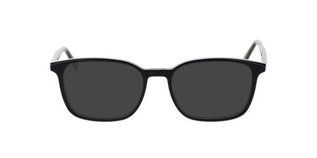 Barcelona Schwarz AcetatEyeglass Frames von B24, mit getönten Gläsern