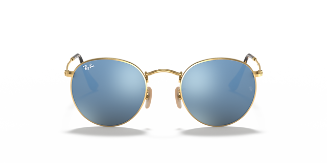 RB3447N Arista goud MetaalSunglass Frames van B24, Vooraanzicht