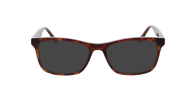 Recife Bruin AcetaatEyeglass Frames van B24, met getinte lenzen