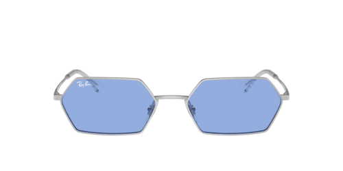 Ray-Ban - RB3728, Silber/Light Gold/Silver, Größe: Durchschnittlich
