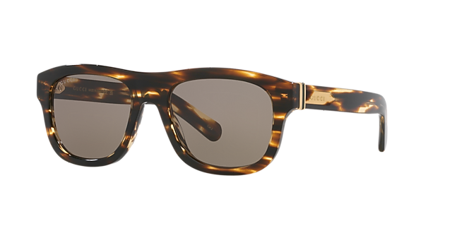 GG1509S Tortoise AcetatSunglass Frames von B24, Dreiviertelansicht