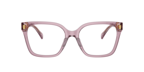 Ralph - RA7158U, Damen, Shiny Transparent Violet/Shiny Dark Havana/Shiny Transparent Beige, Größe: Large