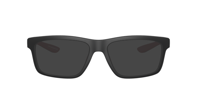 EA3220U Matzwart KunststofEyeglass Frames van B24, met getinte lenzen