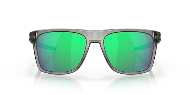 LEFFINGWELL Grey Ink KunststoffSunglass Frames von B24, Vorderansicht