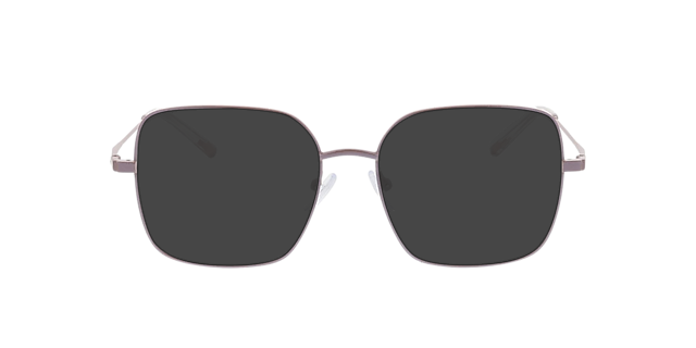 Carrie Parelmoer lavendel MetaalEyeglass Frames van B24, met getinte lenzen
