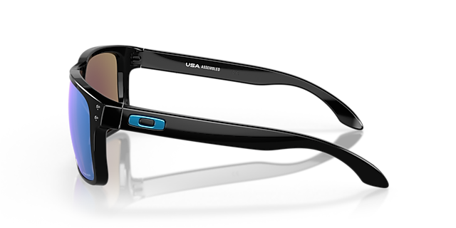 Holbrook™ XL Schwarz glänzend KunststoffSunglass Frames von B24, Seitenansicht