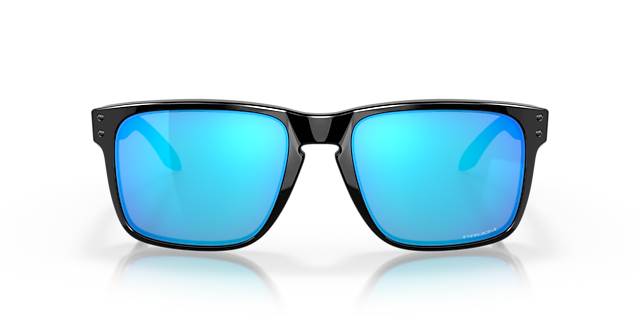 Holbrook™ XL Schwarz glänzend KunststoffSunglass Frames von B24, Vorderansicht