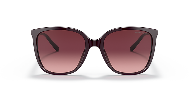 MK2137U Cordovan AcetaatSunglass Frames van B24, Vooraanzicht