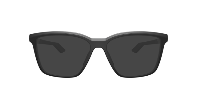 Enigma Mass Schwarz satiniert KunststoffEyeglass Frames von B24, mit getönten Gläsern