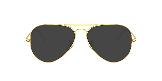 RB6489 Goud MetaalEyeglass Frames van B24, met getinte lenzen
